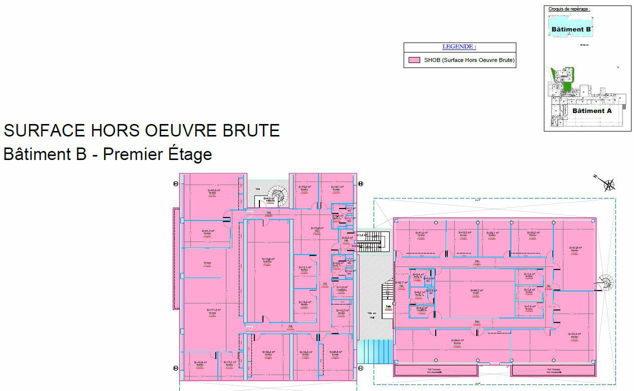 Local d'activité Civrieux-d'Azergues 8538m² Vente local d'activité Civrieux-d'Azergues Rhône OVACT2422185 47